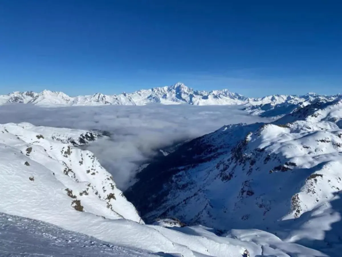 L'Edelweiss Apartment La Plagne-Tarentaise 0*,  France