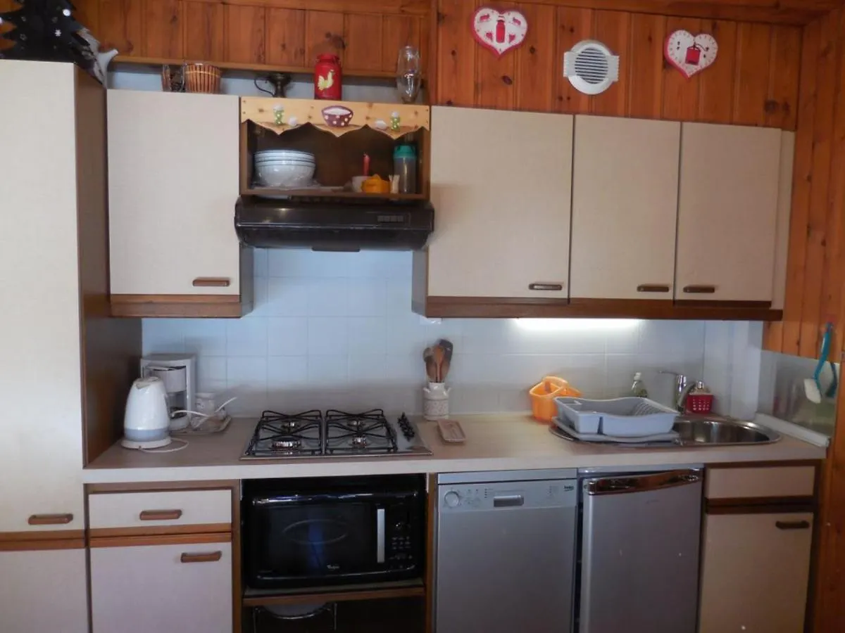 L'Edelweiss Apartment La Plagne-Tarentaise