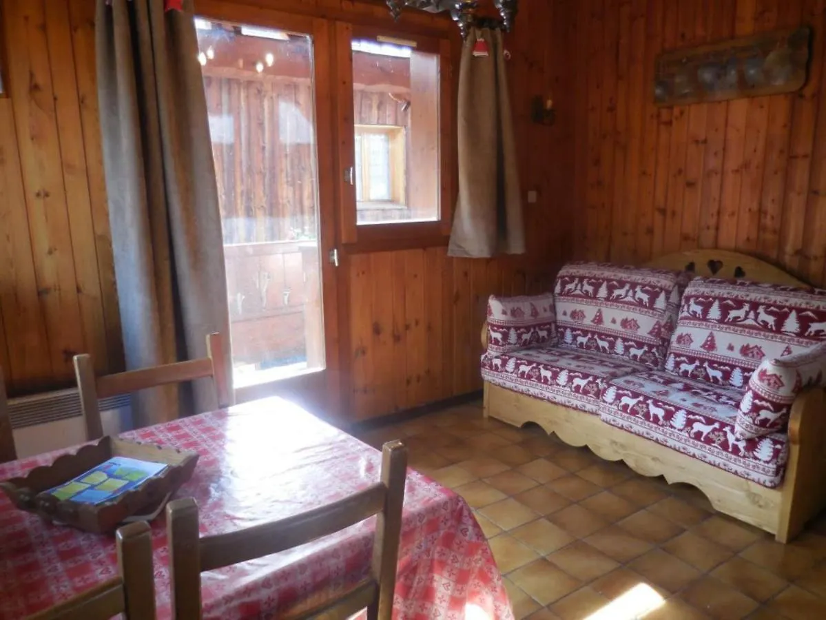 L'Edelweiss Apartment La Plagne-Tarentaise