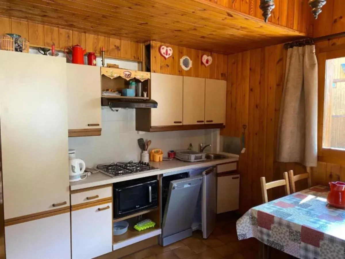 L'Edelweiss Apartment La Plagne-Tarentaise