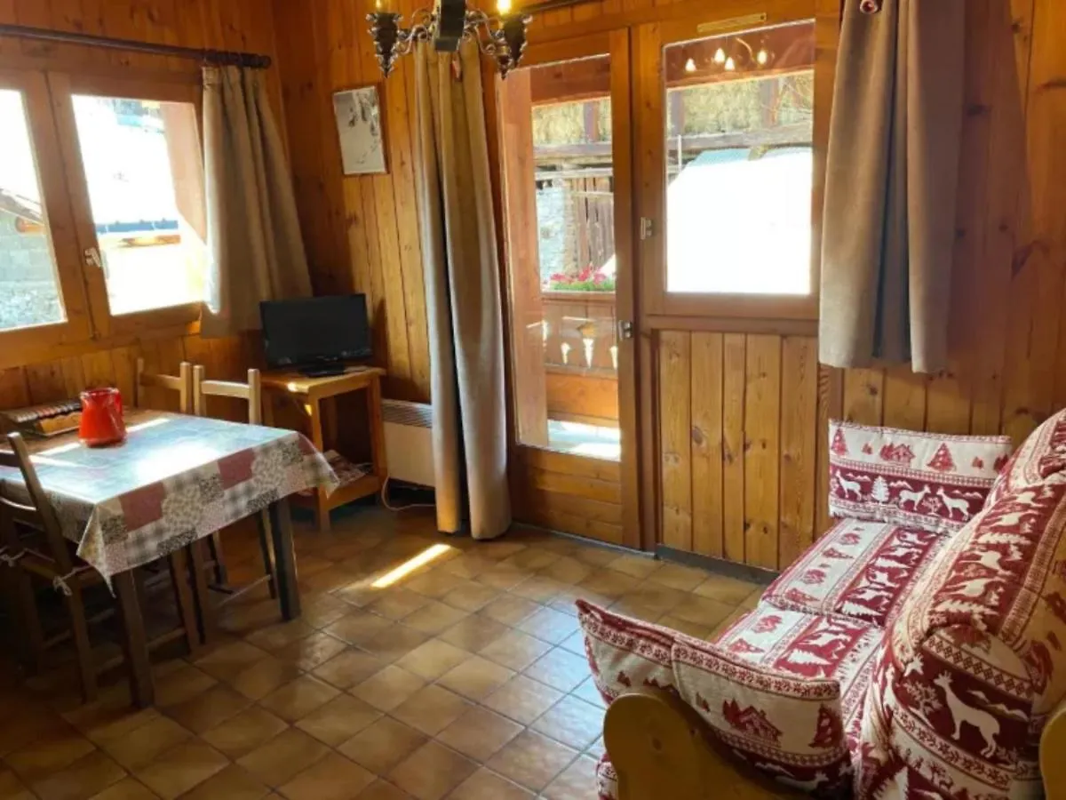 L'Edelweiss Apartment La Plagne-Tarentaise